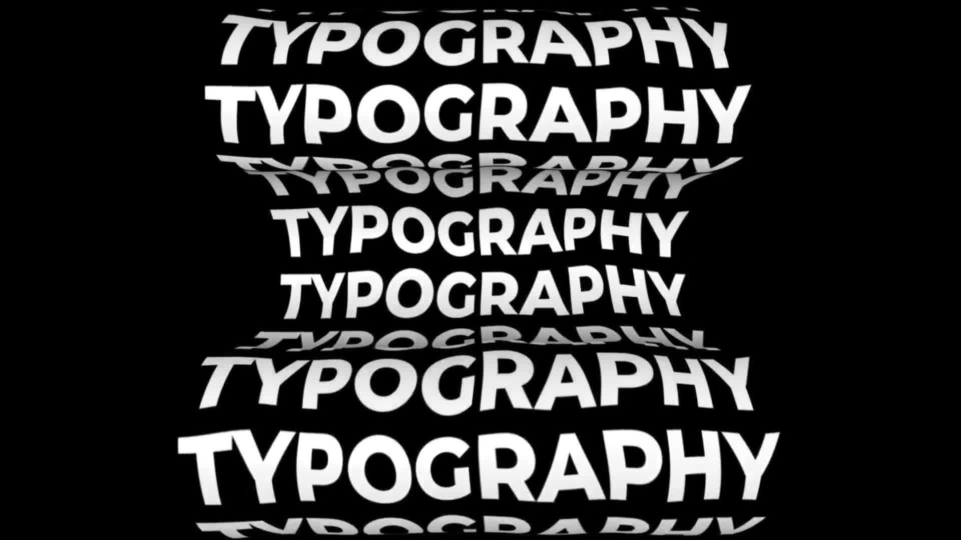 Kinetic Typography Videohive 36330045 After Effects Image 9