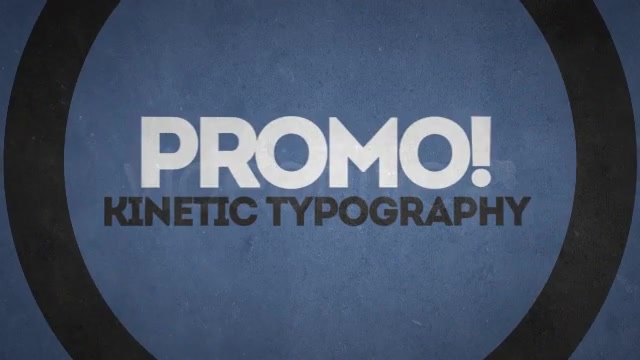 Kinetic Typography Videohive 4594600 After Effects Image 2