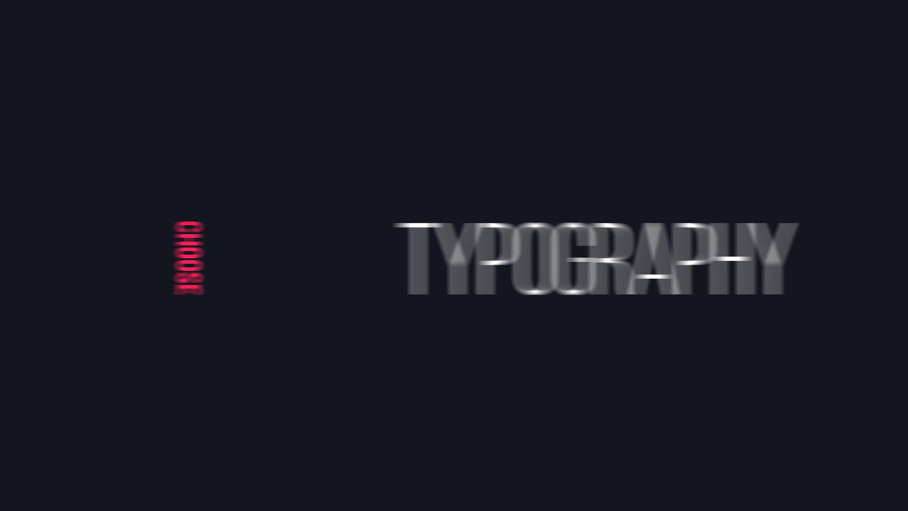 Kinetic Typography 4K Package | Typography Tool Videohive 22463552 After Effects Image 9