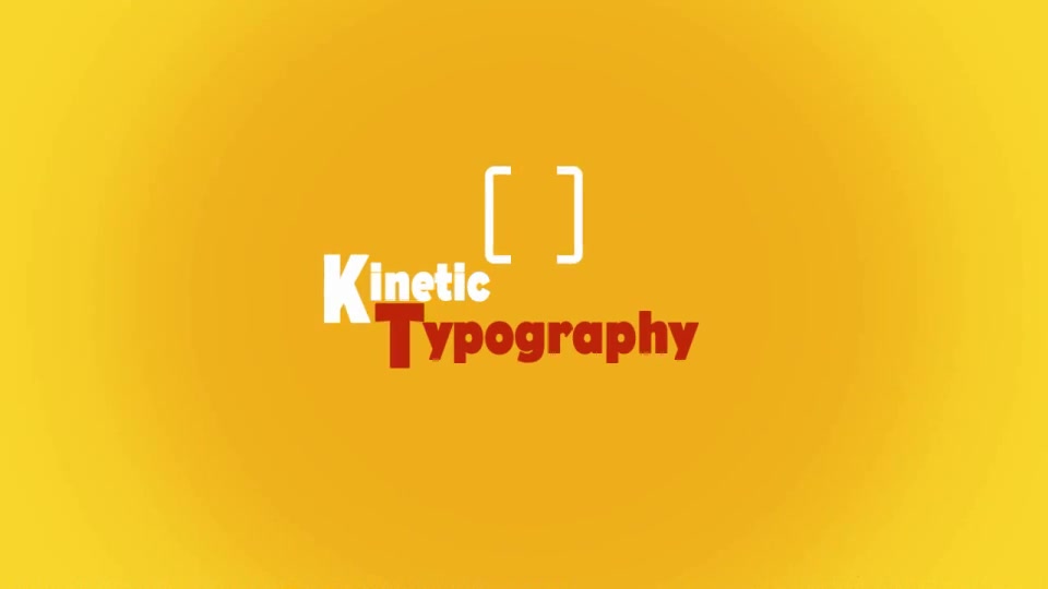 Kinetic Typography Automated System Videohive 7221686 After Effects Image 8