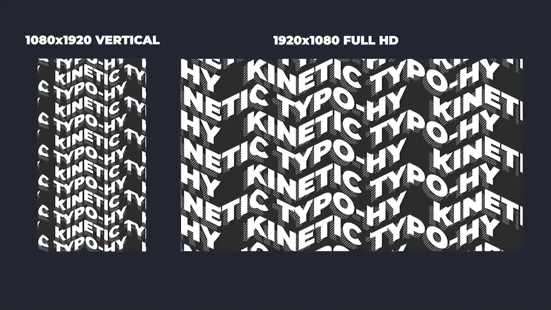 Kinetic Typography Backgrounds Videohive 32325342 Premiere Pro Image 1