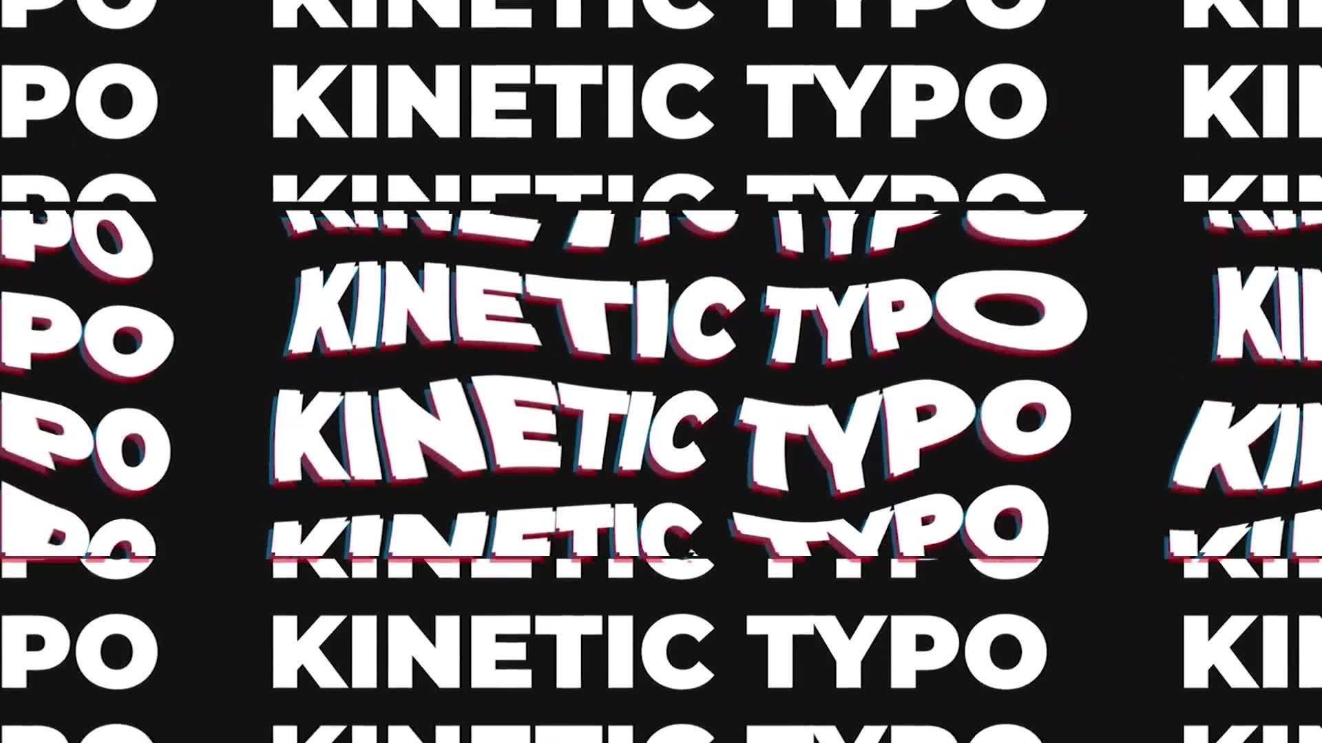 Kinetic Typography Backgrounds Videohive 32325342 Premiere Pro Image 3