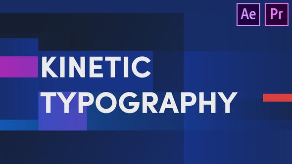 Kinetic Typography - Download 23200264 Videohive