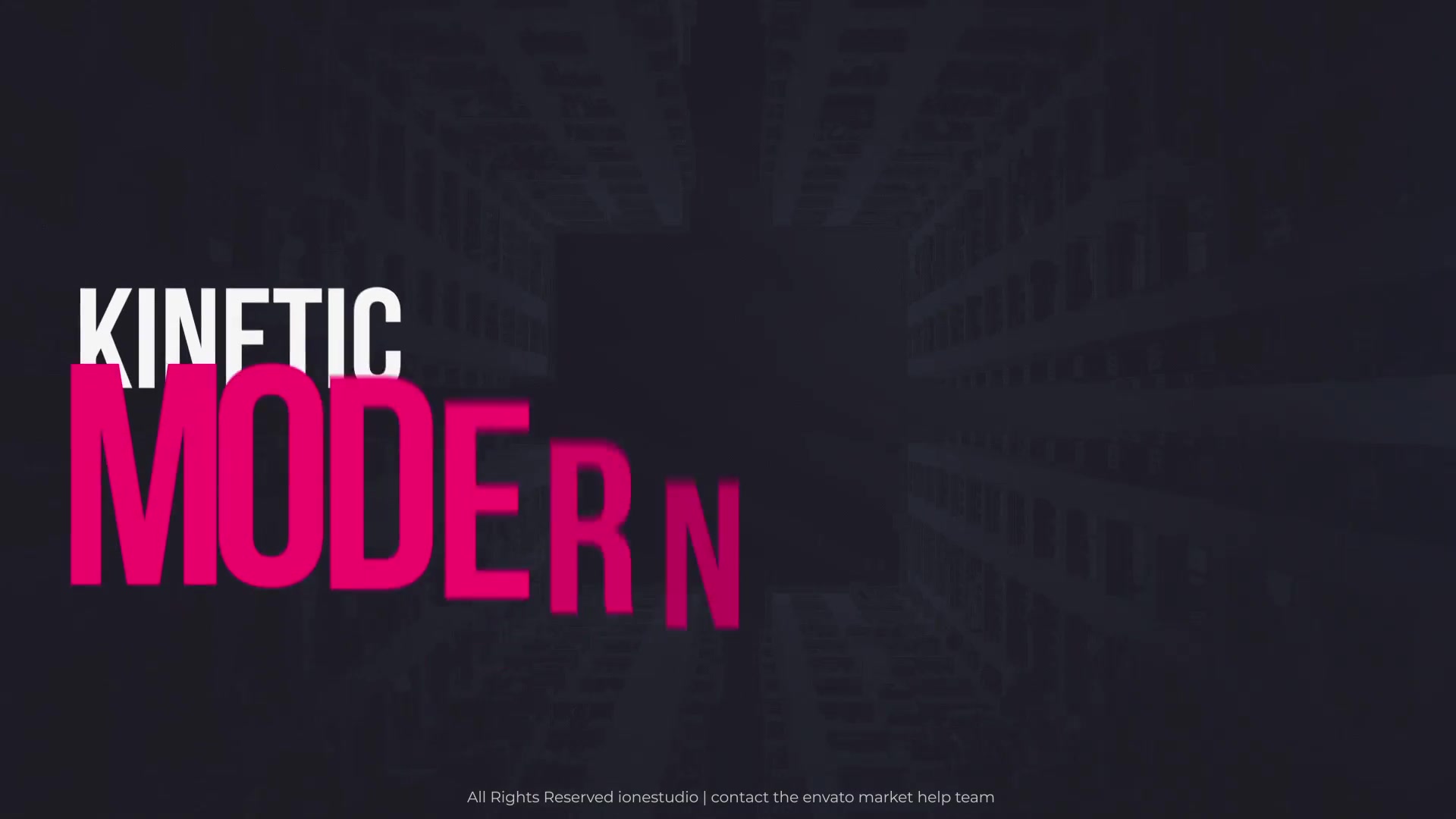 Kinetic Typography Videohive 30634528 After Effects Image 10