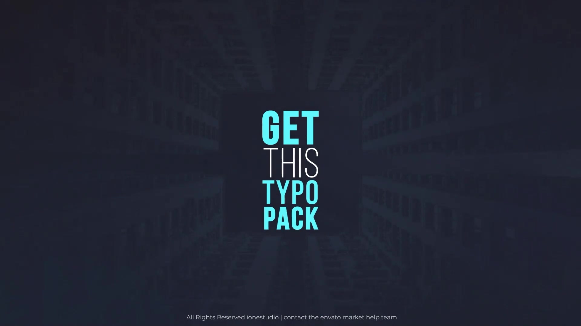 Kinetic Typography Videohive 30634528 After Effects Image 13