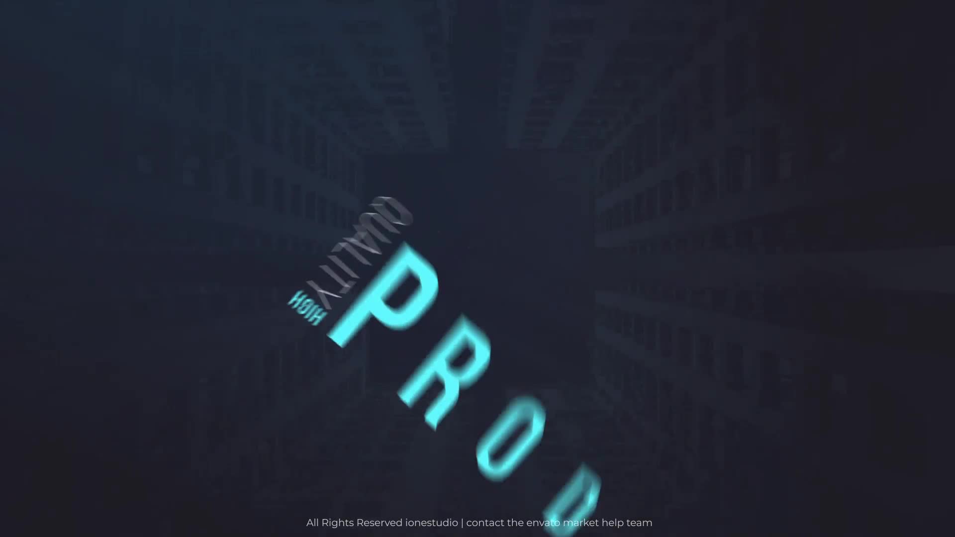 Kinetic Typography Videohive 30634528 After Effects Image 3
