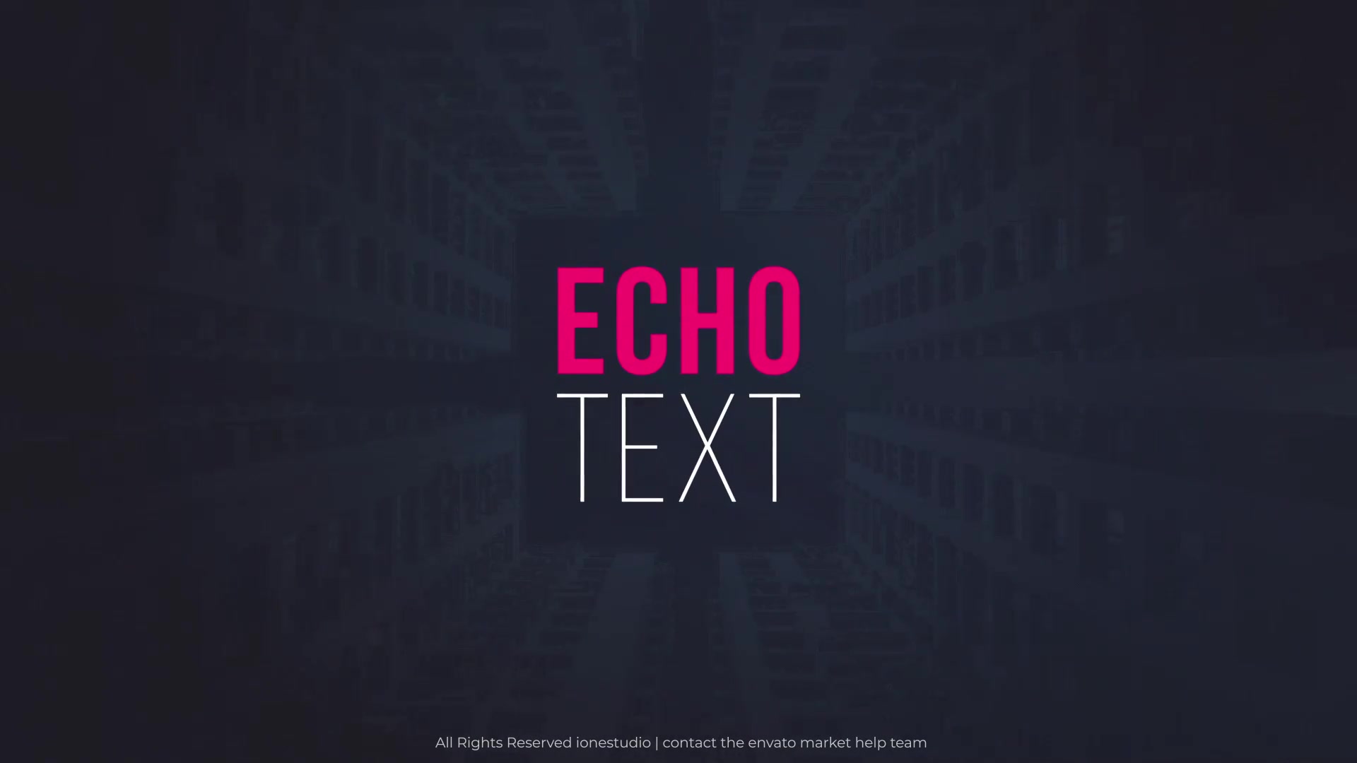 Kinetic Typography Videohive 30634528 After Effects Image 4