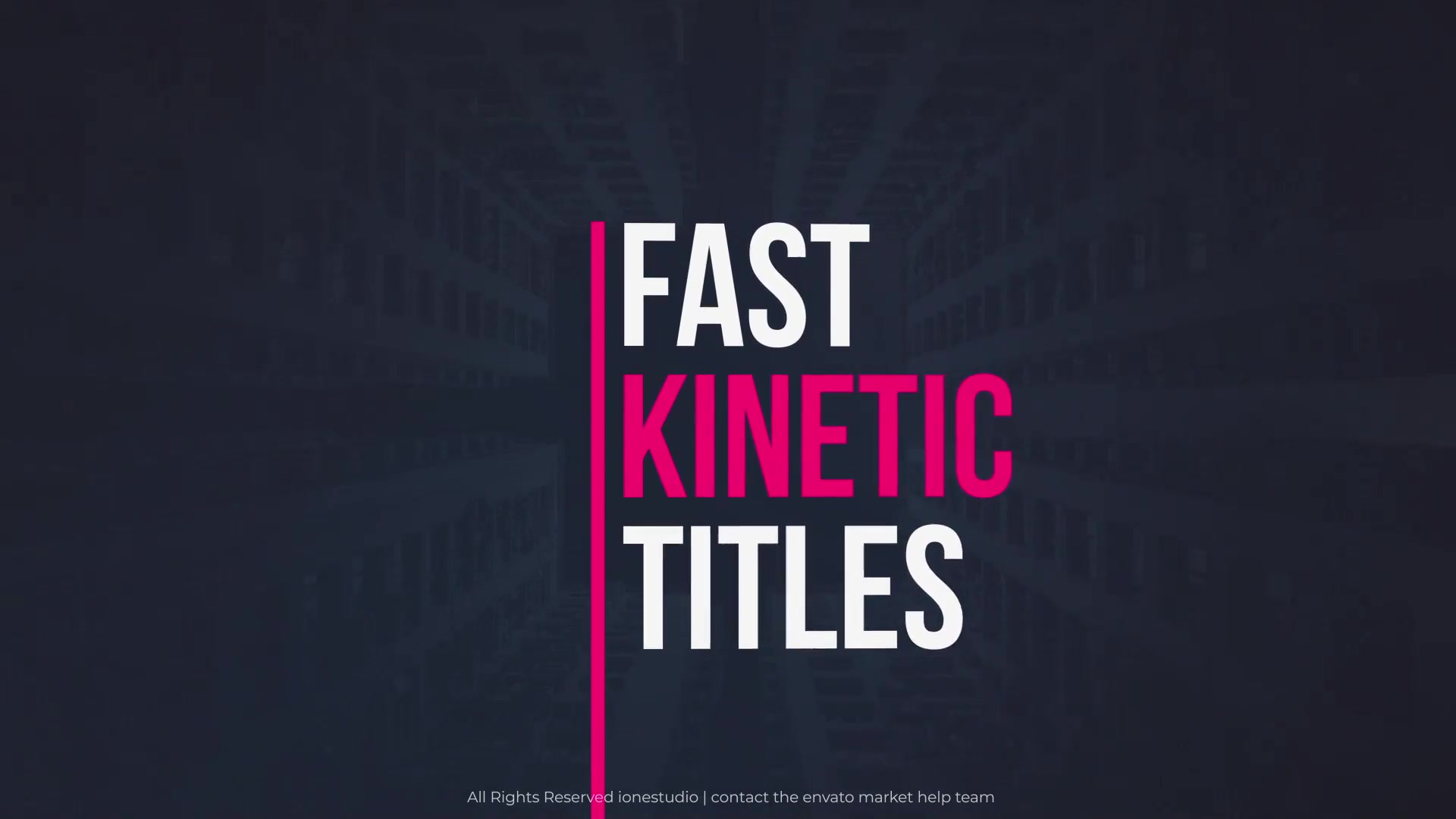 Kinetic Typography Videohive 30634528 After Effects Image 7