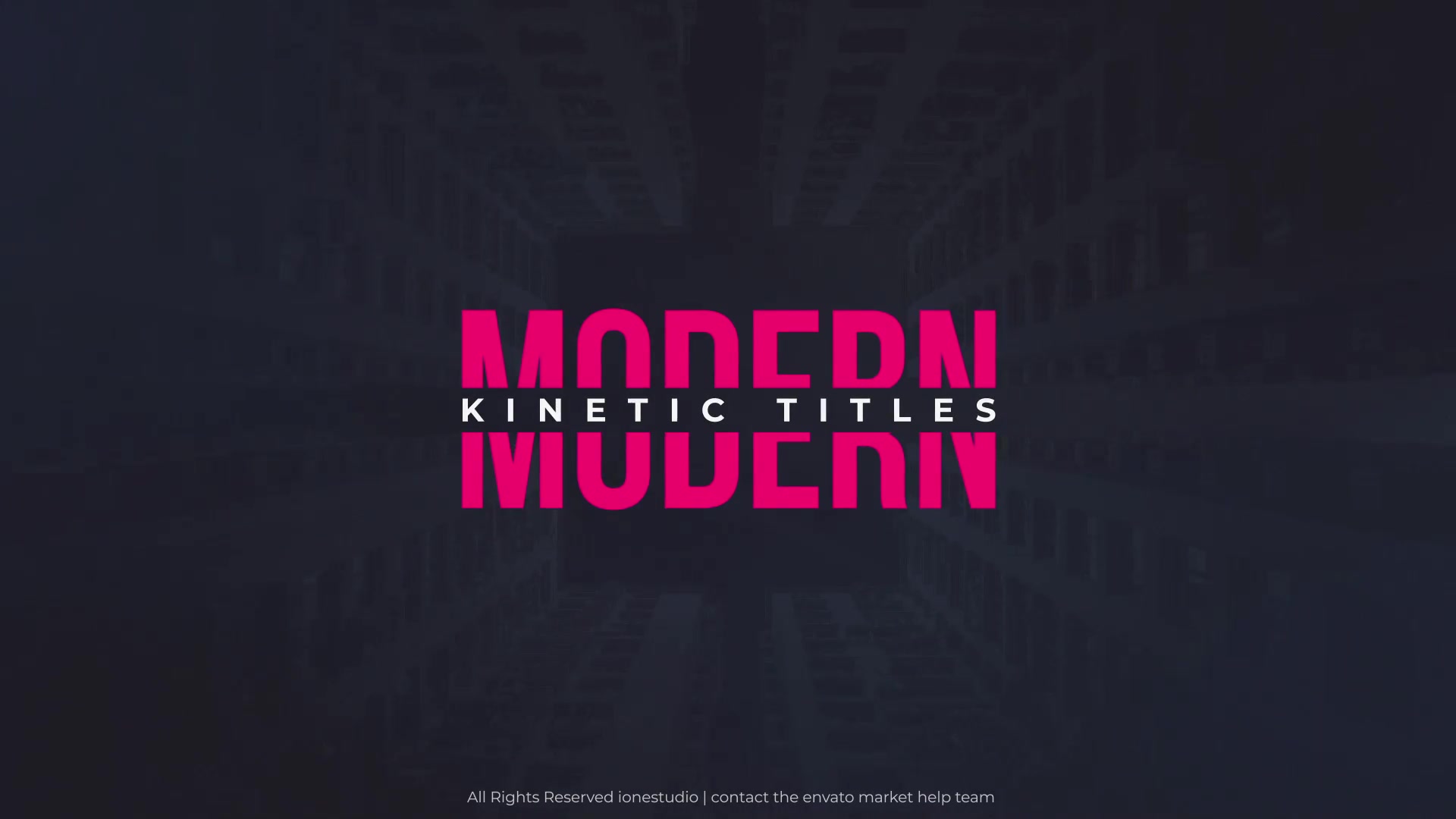 Kinetic Typography Videohive 30634528 After Effects Image 8