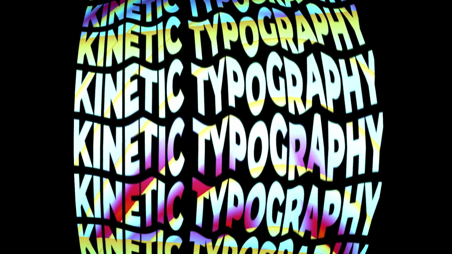 Kinetic Typography Videohive 30895341 DaVinci Resolve Image 7