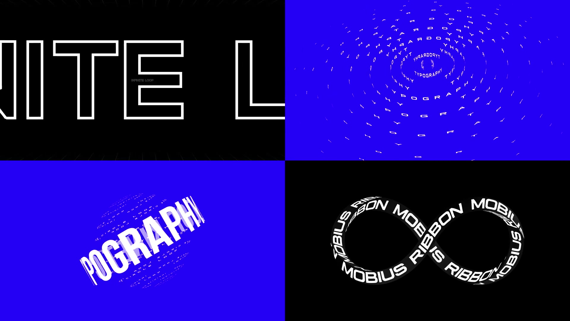 Kinetic Typography Elements Videohive 27299906 After Effects Image 6