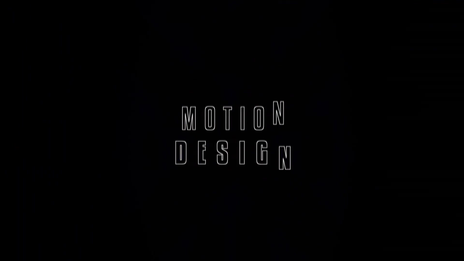 Kinetic Typography Final Cut Pro X & Apple Motion Videohive 27272356 Apple Motion Image 11