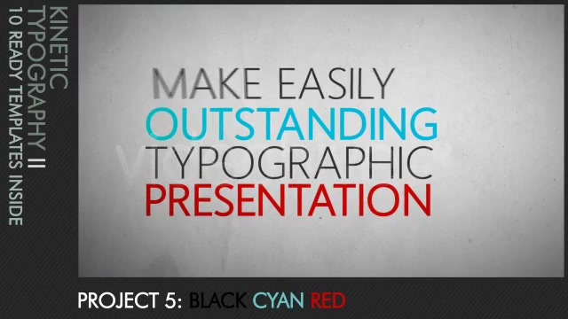 Kinetic Typography II Videohive 1995372 After Effects Image 8