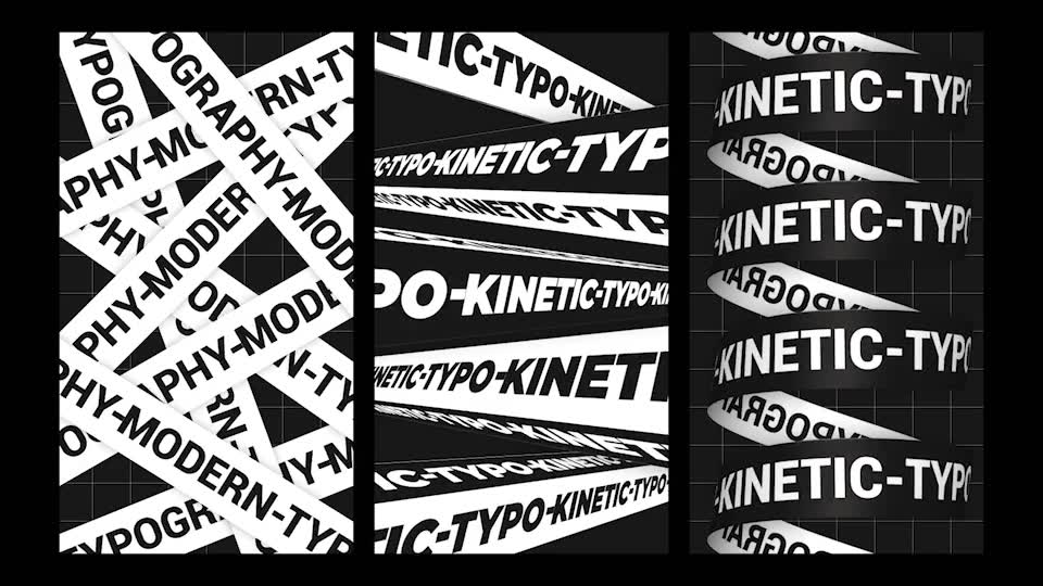 Kinetic Typography Instagram Stories Videohive 26002437 After Effects Image 3