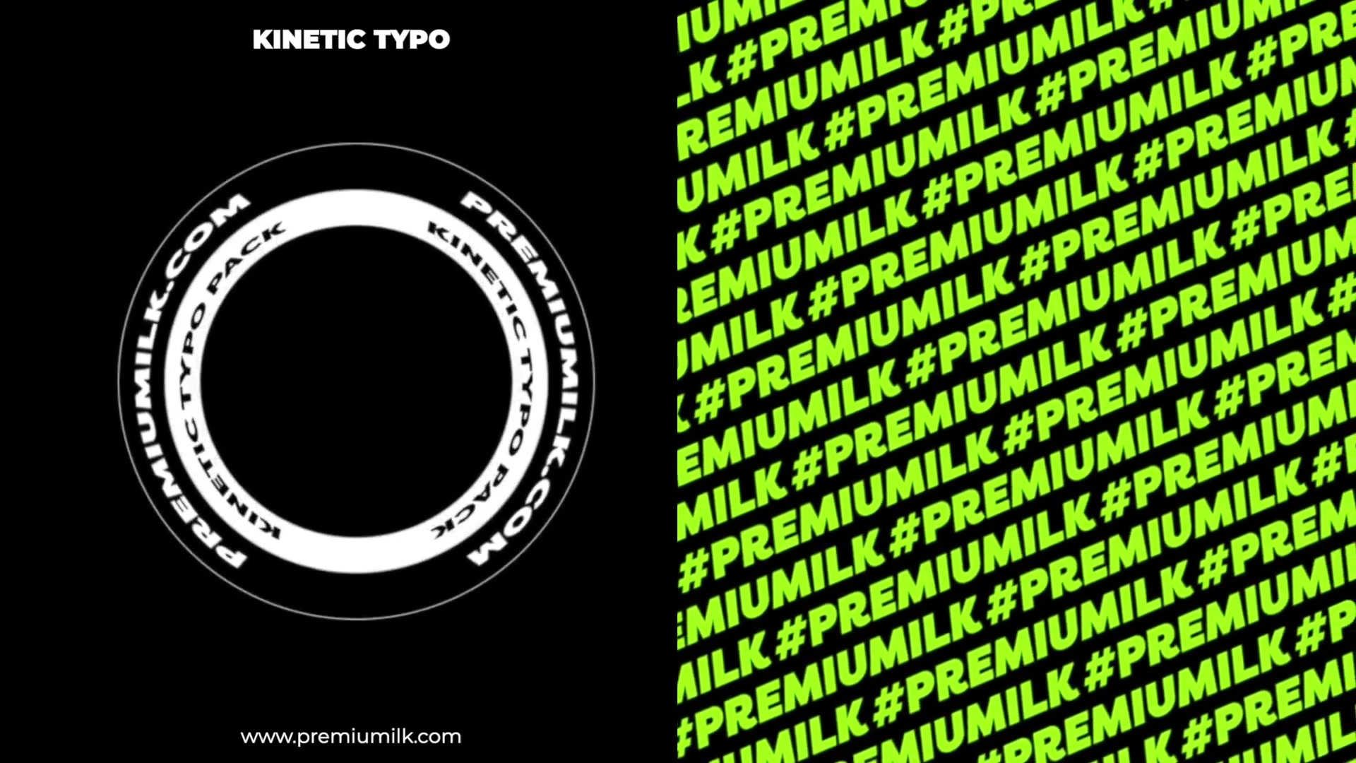 Kinetic Typography Pack for FCPX Videohive 36015688 Apple Motion Image 12