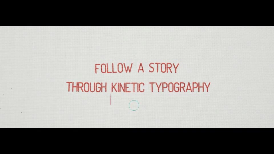 Kinetic Typography Pack Story Promo - Download Videohive 9231397