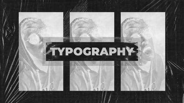 Kinetic Typography Promo - 35505870 Download Videohive
