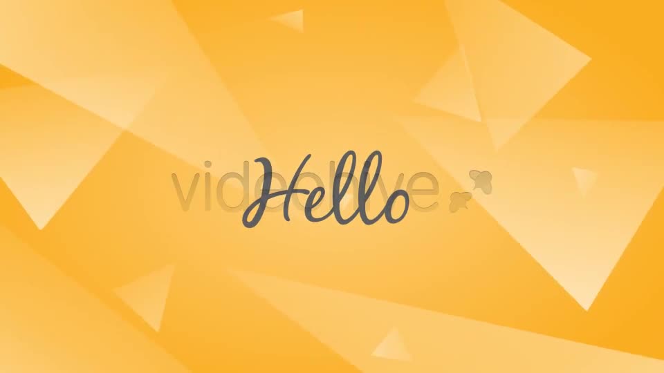 Kinetic Typography Promo - Download Videohive 3460502