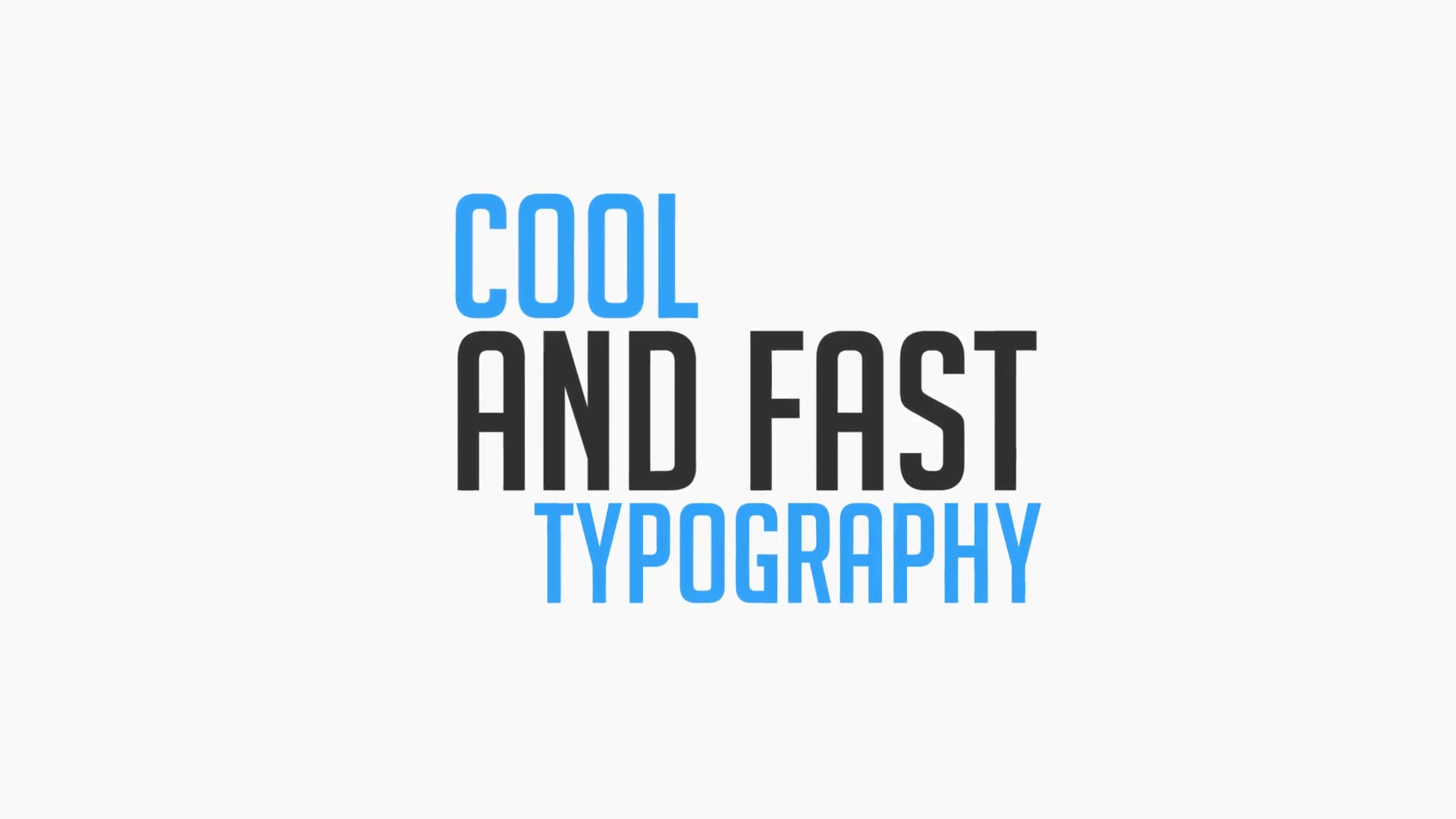 Kinetic Typography Suite - Download Videohive 14844467
