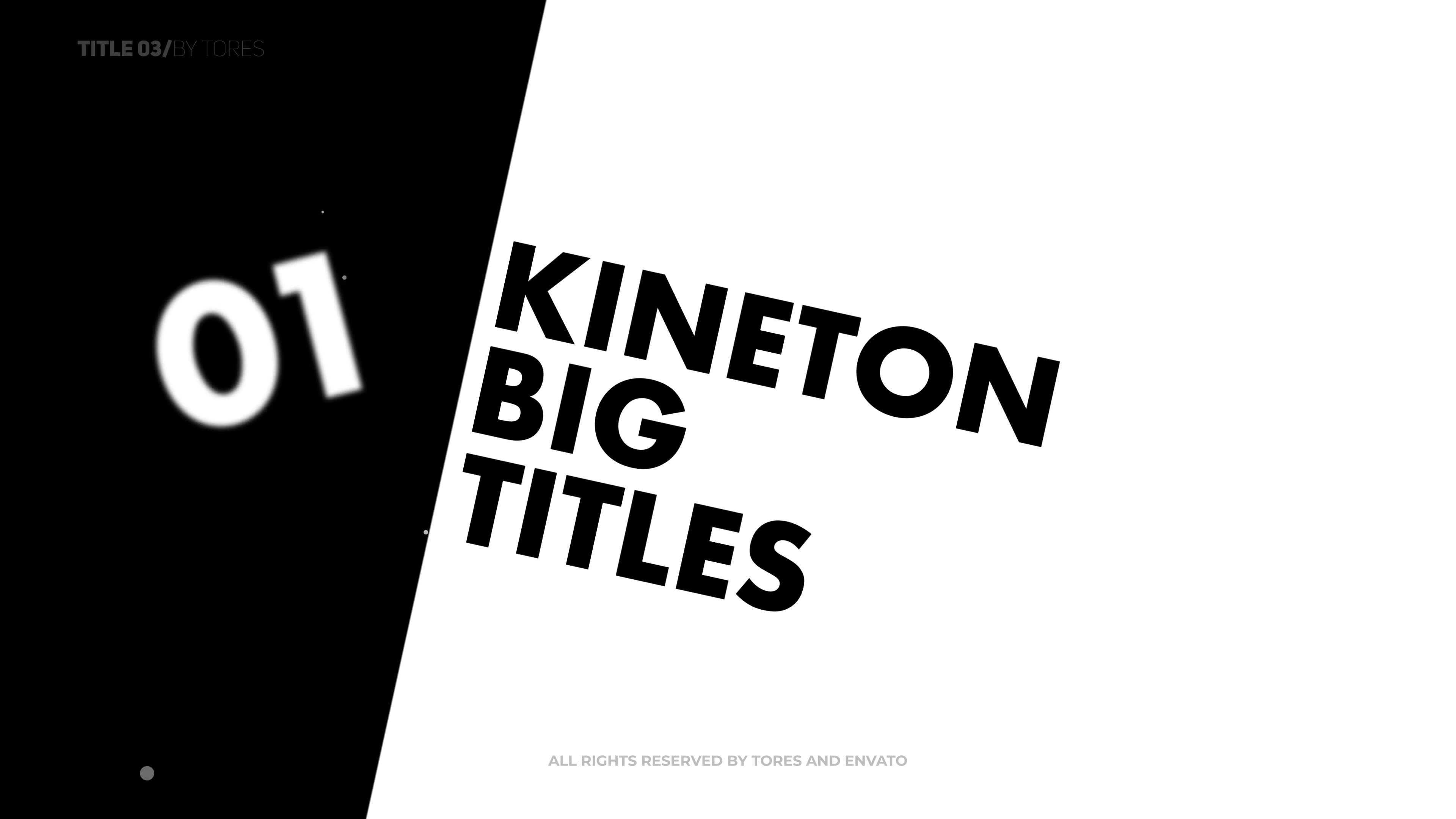 Kinetic Typography Titles Kineton \ After Effects Videohive 30505751 After Effects Image 3