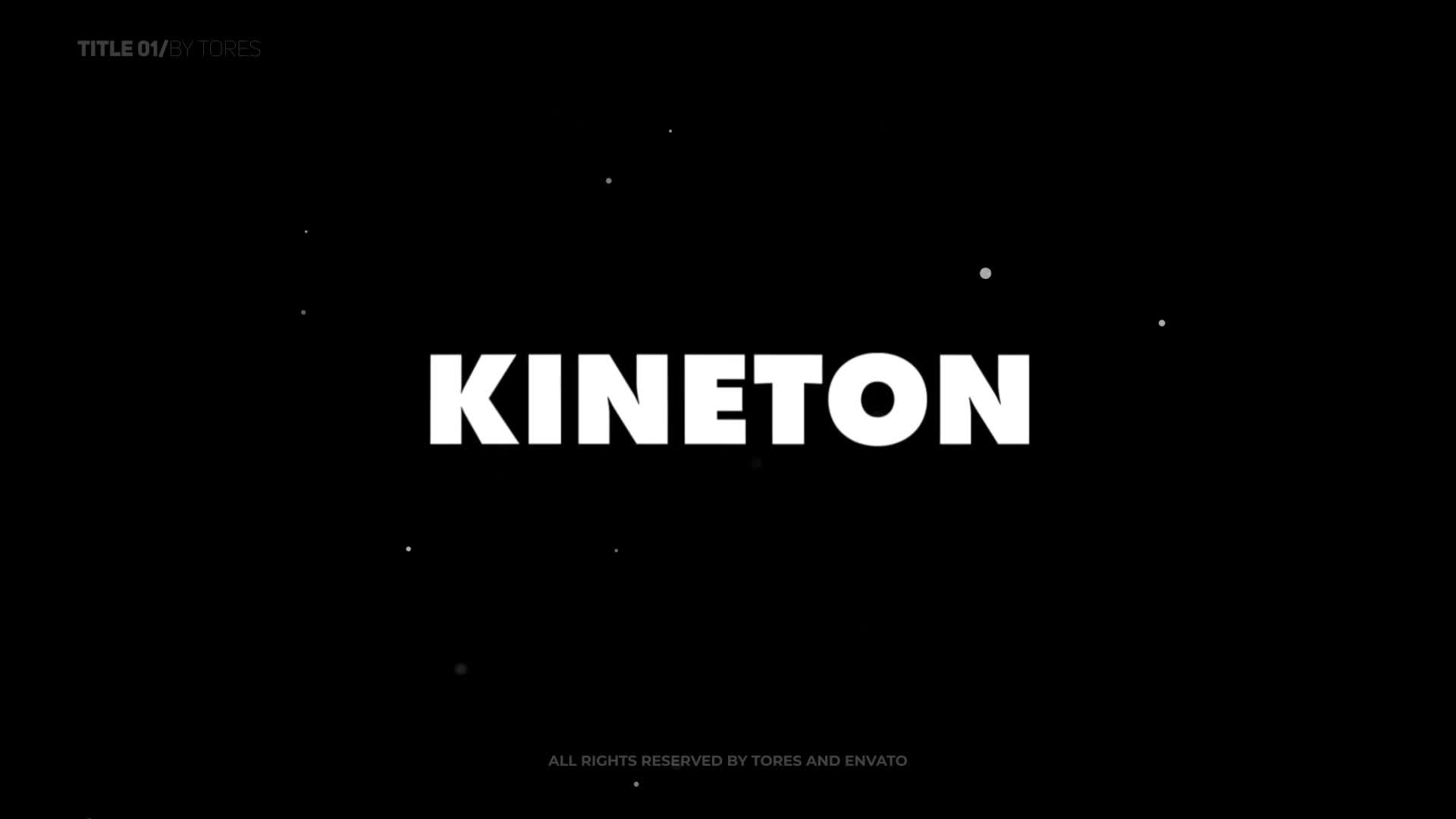 Kinetic Typography Titles Kineton \ Premiere Pro Videohive 30602690 Premiere Pro Image 1