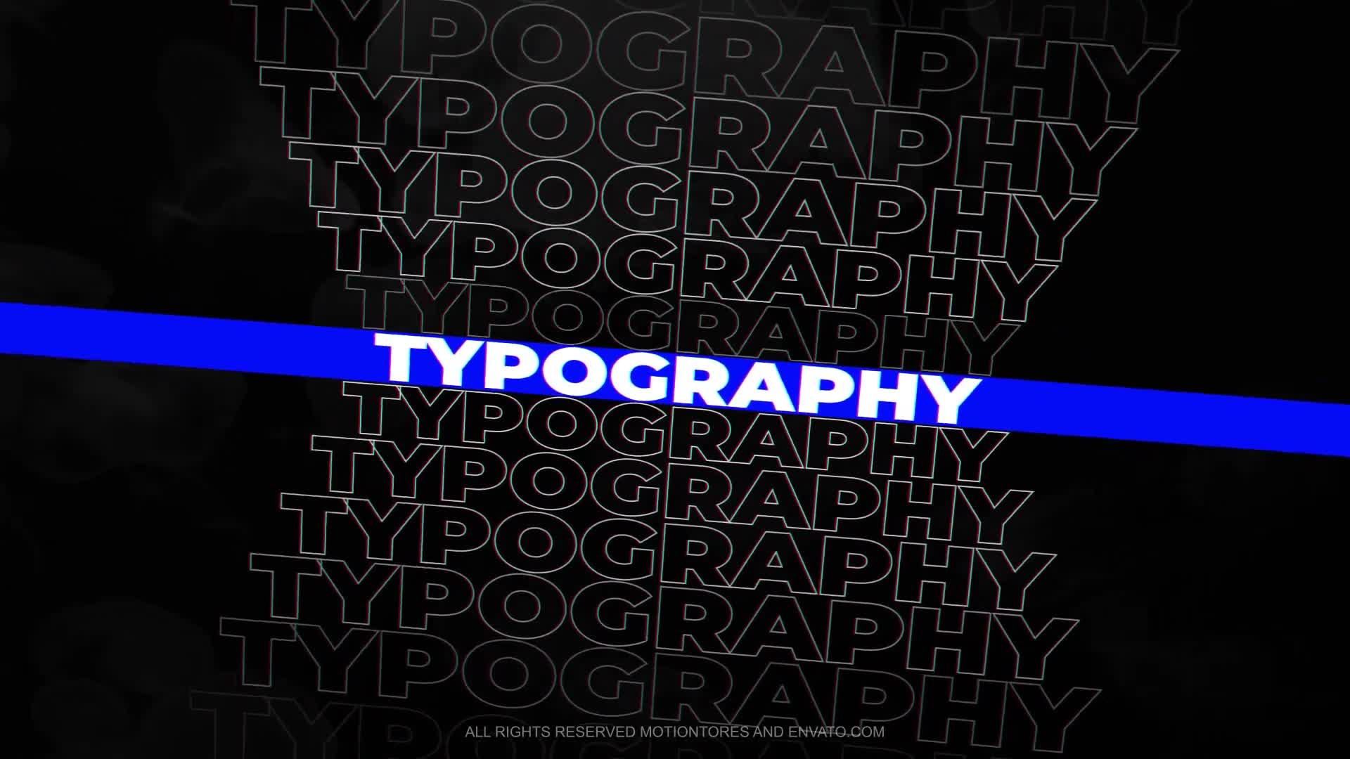 Kinetic Typography Titles \ MOGRt Videohive 34577732 Premiere Pro Image 1