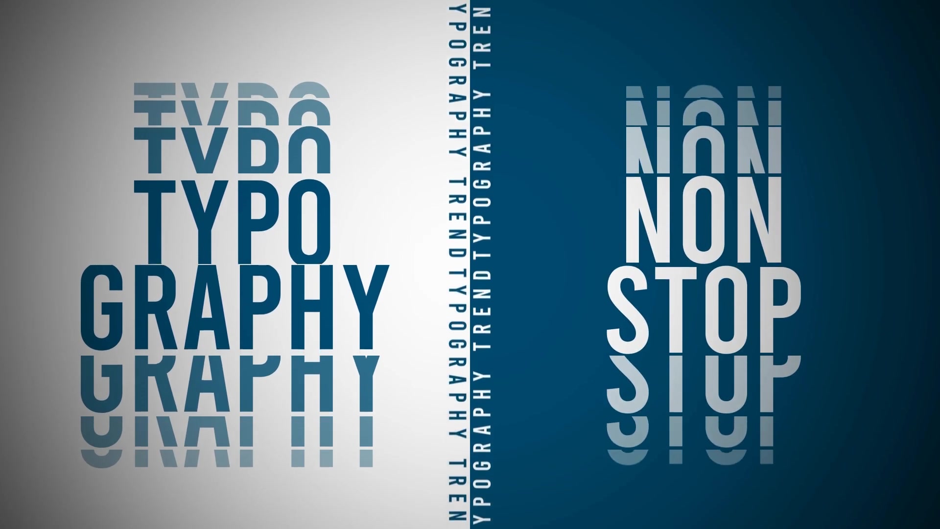 Kinetic Typography Trending Posters Videohive 28528455 After Effects Image 3