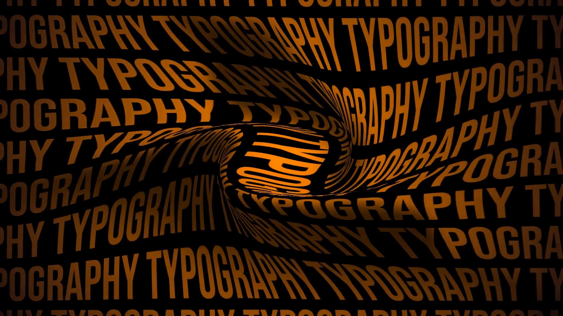Kinetic Typography Trending Posters Videohive 28528455 After Effects Image 5