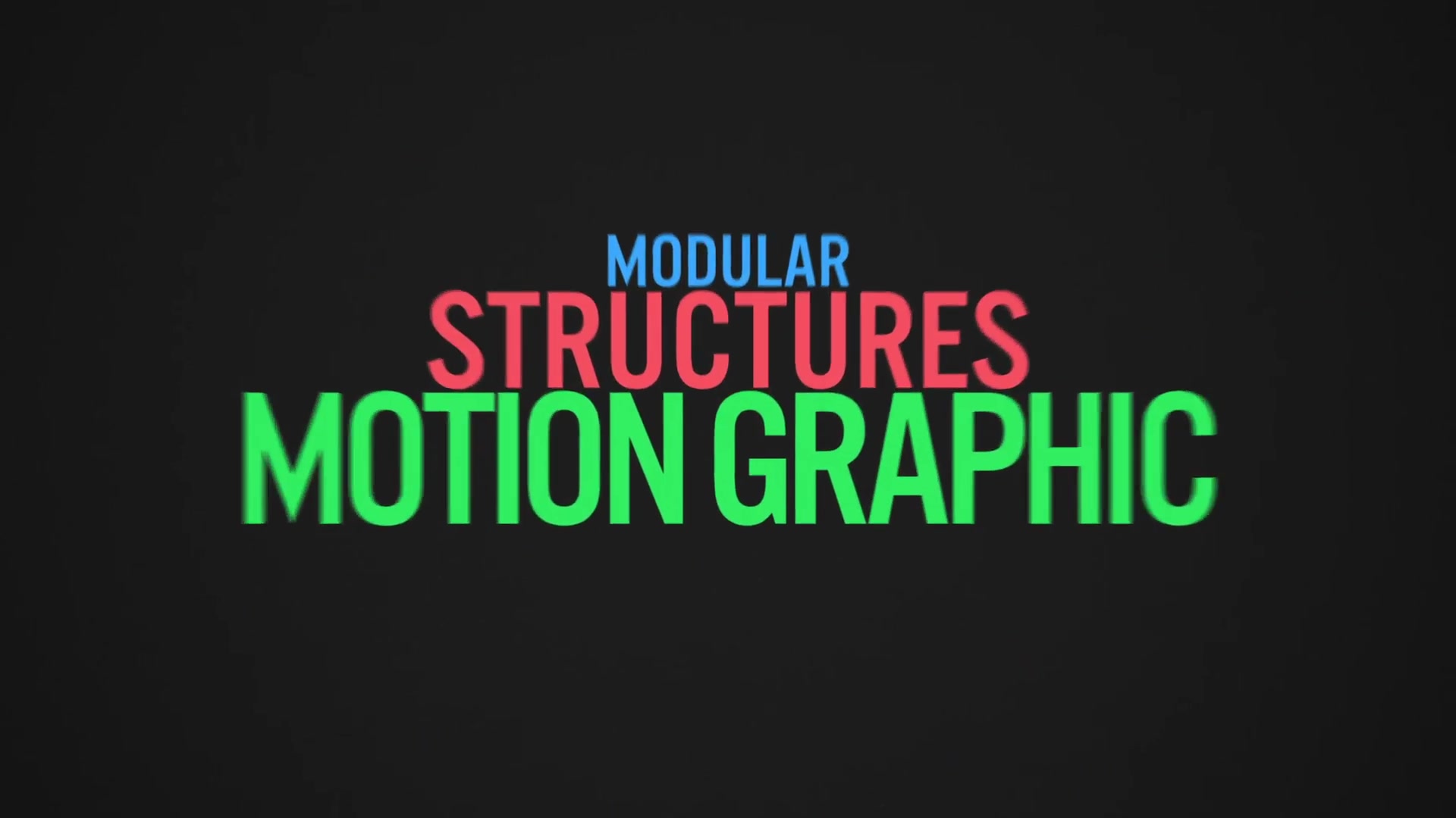 Kinetic Typography V1 Videohive 40750888 After Effects Image 10