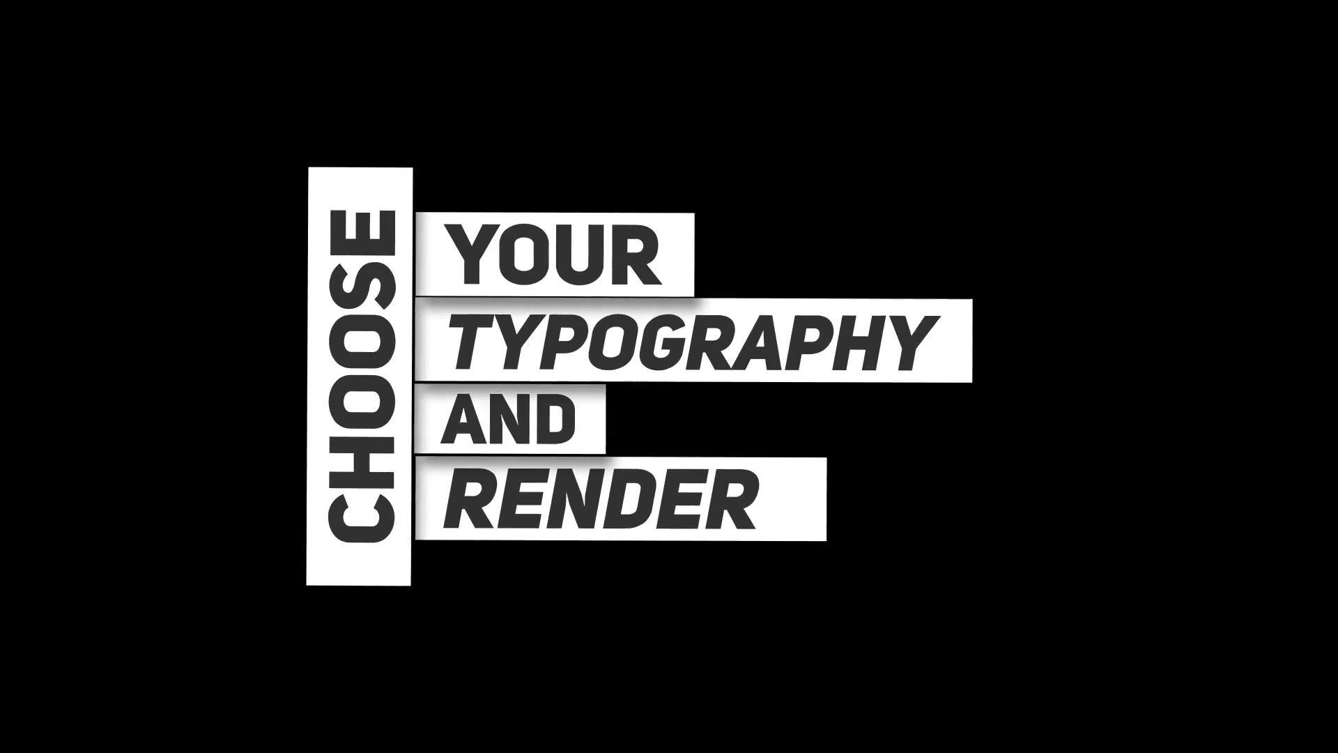 Kinetic Typography V3 Videohive 41191630 After Effects Image 6
