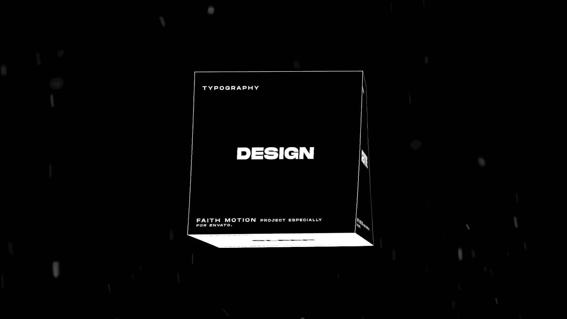 Kinetic Typography Videohive 39379200 After Effects Image 1