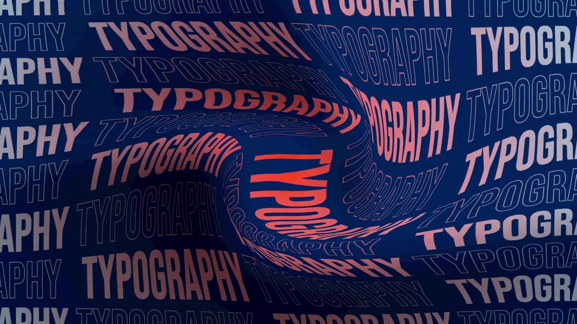 Kinetic Typography Videohive 39379200 After Effects Image 5