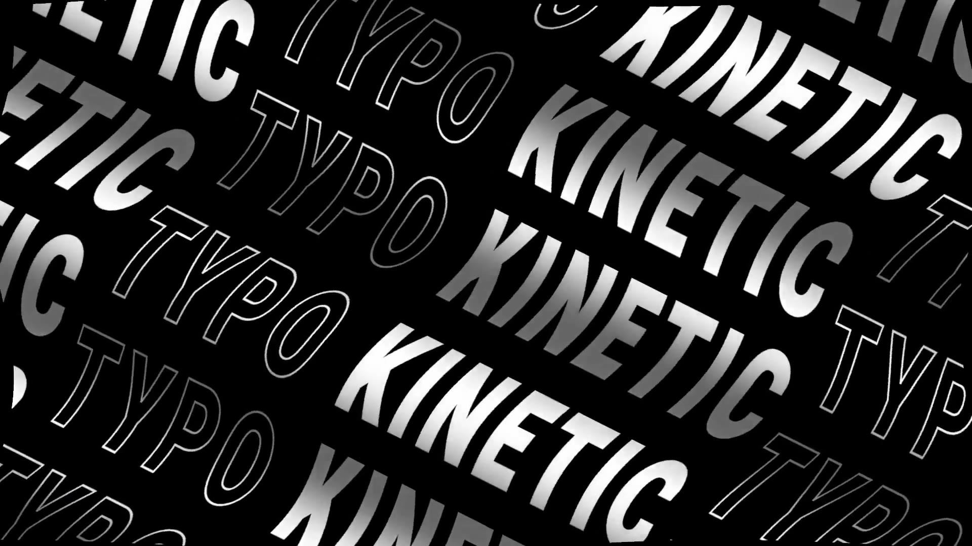 Kinetic Typography Videohive 39379200 After Effects Image 7