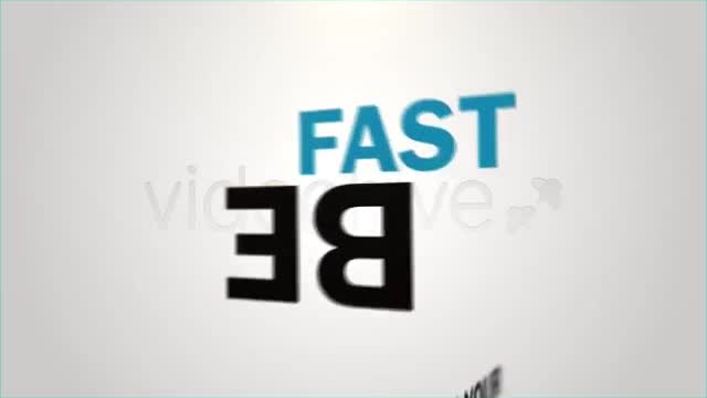 Kinetic Typography Videohive 4706469 After Effects Image 1