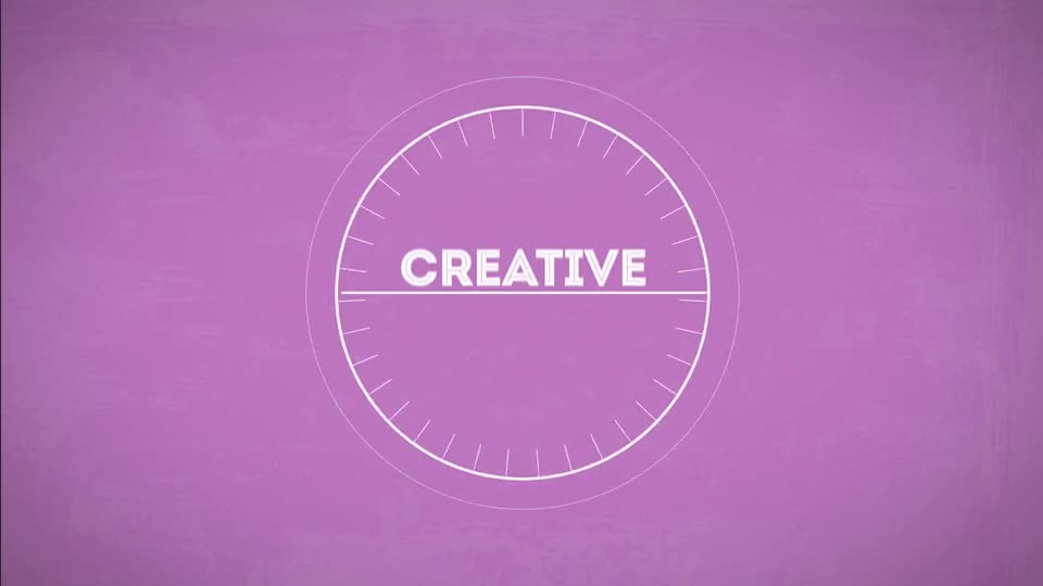 Kinetic Typography With Animated Shapes - Download Videohive 6552111