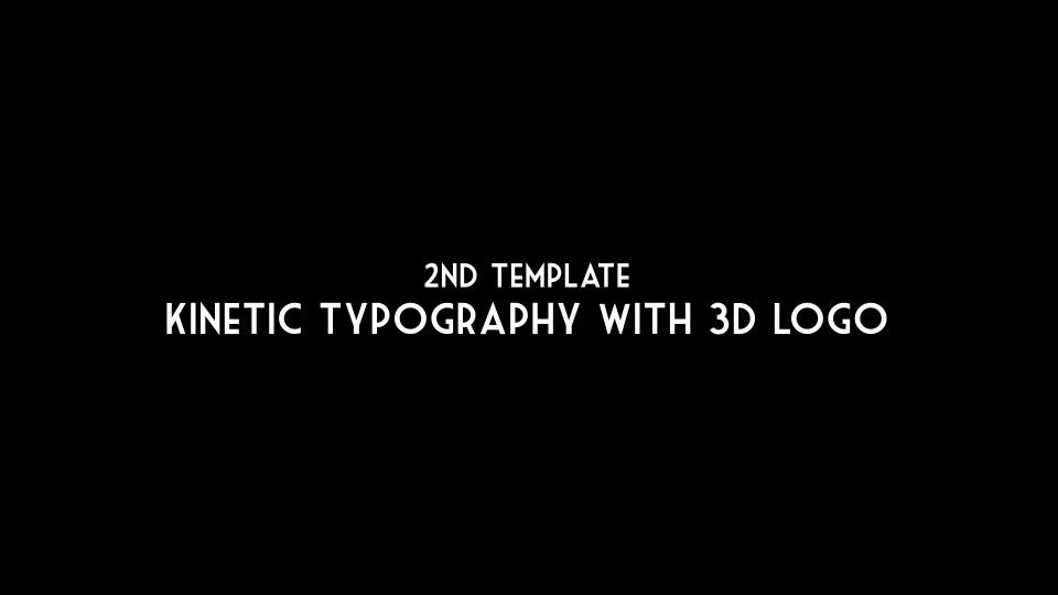 Kinetic Typography with Debbie & Dillan - Download Videohive 7586148