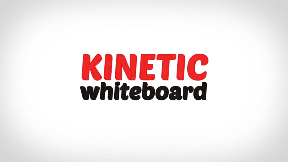 Kinetic Whiteboard - Download Videohive 7876912