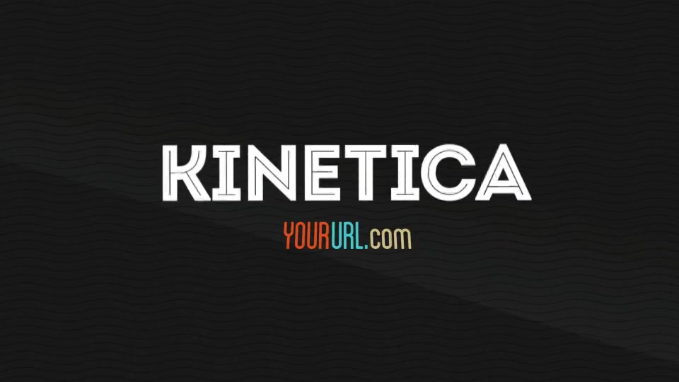 Kinetica - Download Videohive 3022207