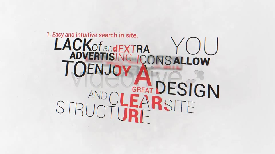 Kinetick Typography Project - Download Videohive 4720332