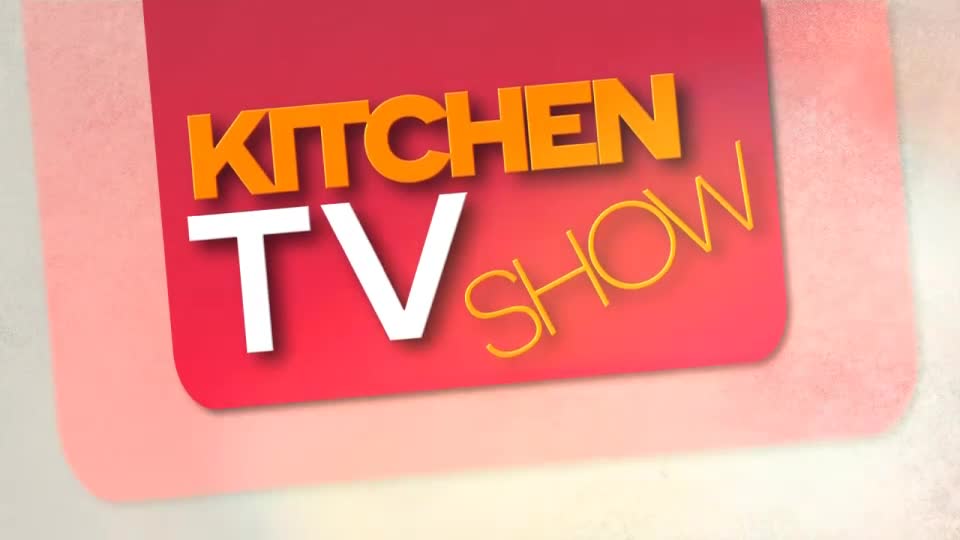 Kitchen Show Videohive 10671932 After Effects Image 1
