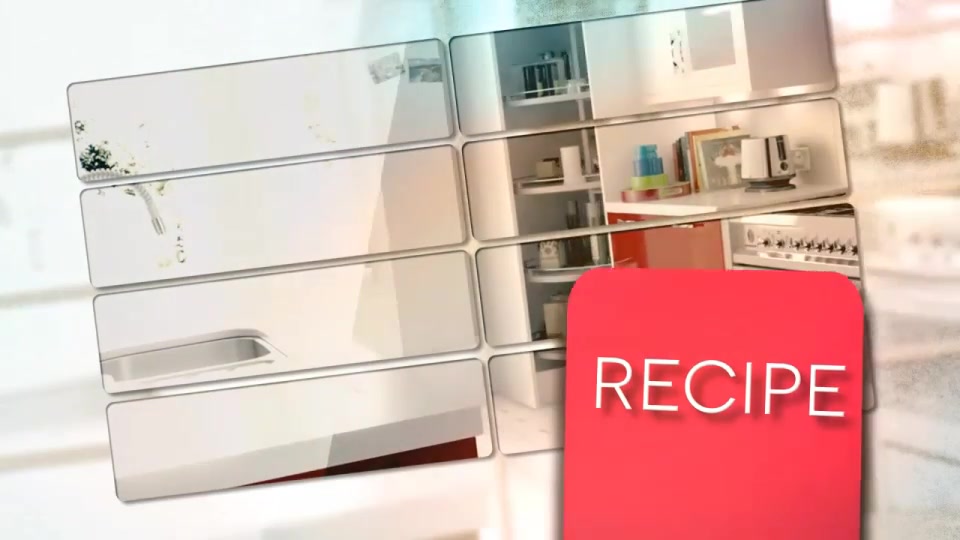 Kitchen Show Videohive 10671932 After Effects Image 5