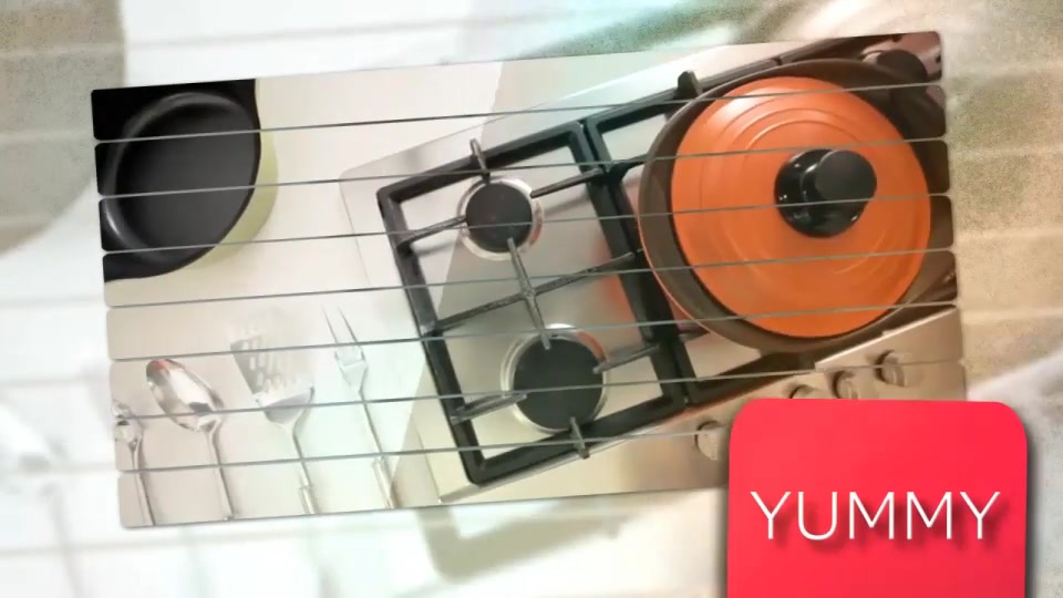 kitchen tv show videohive free download after effects templates