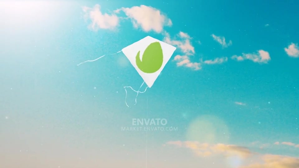 Kite Logo Videohive 19571435 After Effects Image 5