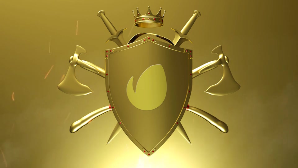Knight Logo Reveal Intro V1 Videohive 23671731 After Effects Image 10