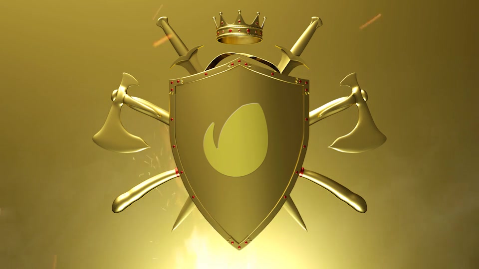 Knight Logo Reveal Intro V1 Videohive 23671731 After Effects Image 11