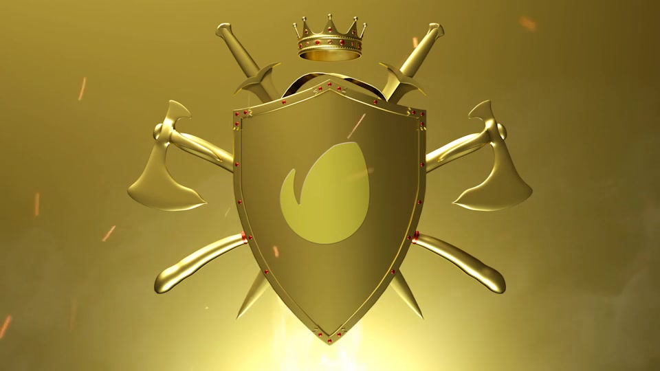 Knight Logo Reveal Intro V1 Videohive 23671731 After Effects Image 3