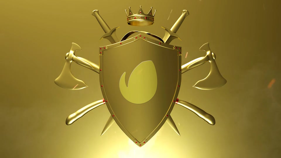 Knight Logo Reveal Intro V1 Videohive 23671731 After Effects Image 5
