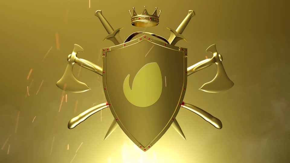Knight Logo Reveal Intro V1 Videohive 23671731 After Effects Image 6