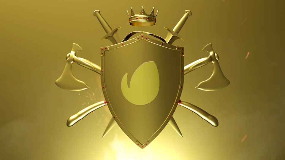 Knight Logo Reveal Intro V1 Videohive 23671731 After Effects Image 8
