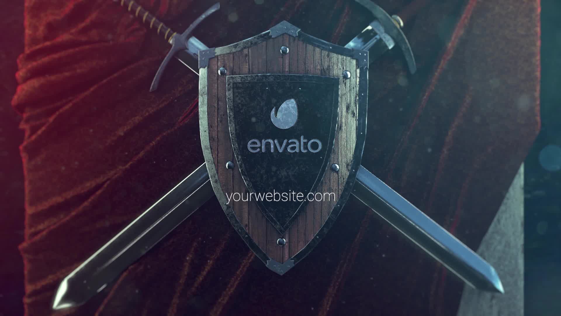 Knight Logo Videohive 27545540 After Effects Image 9